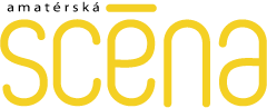 Amatérská scéna - logo