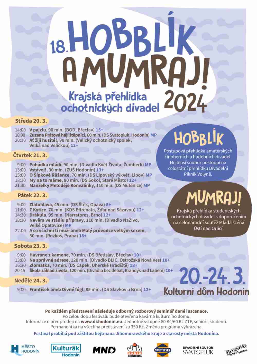 Hobblík-MUMRAJ! 2024