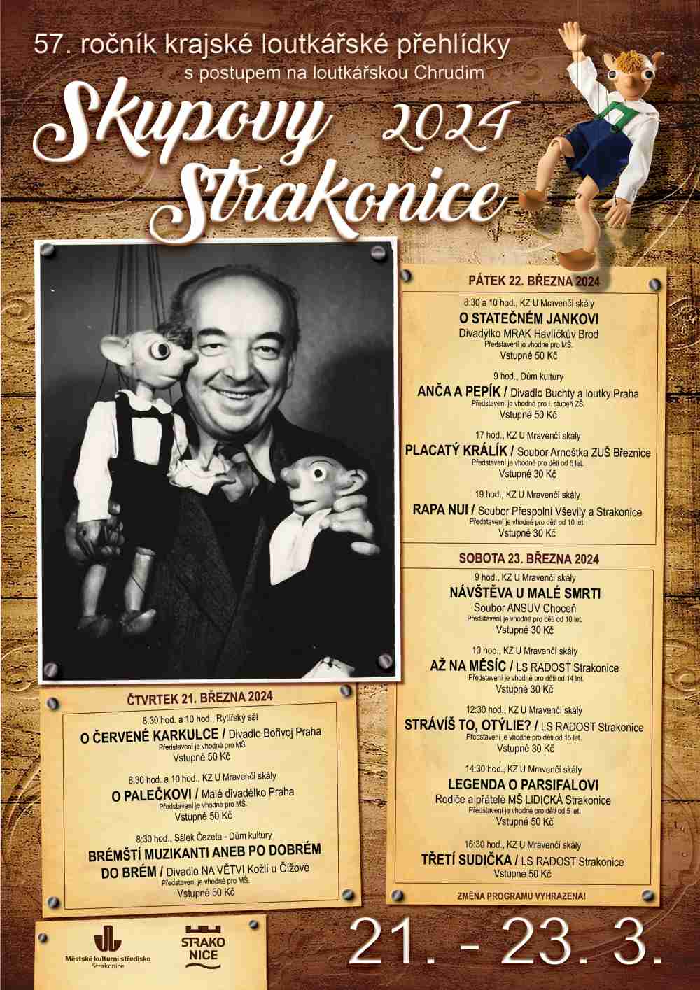 56. Skupovy Strakonice 2024