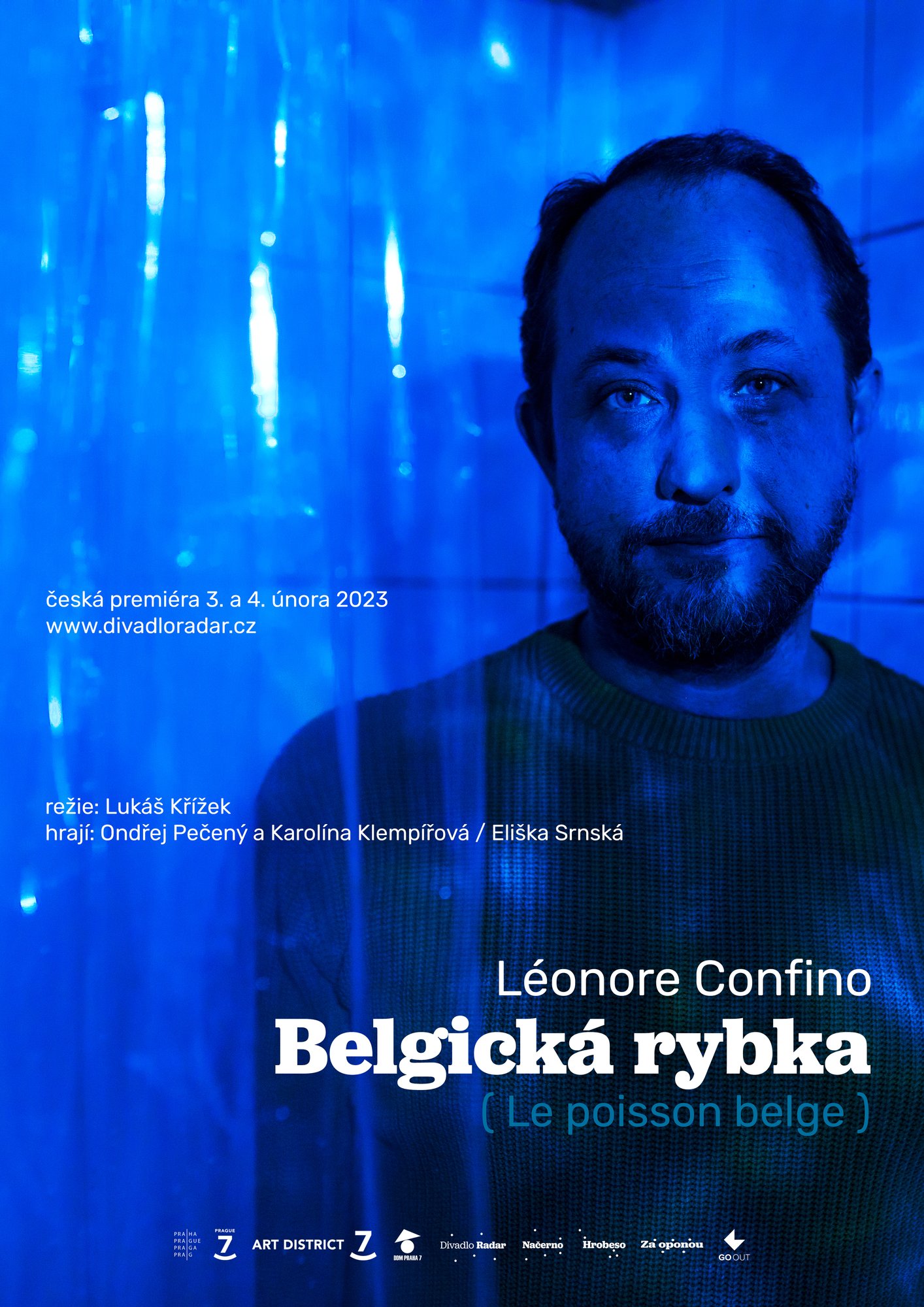 Belgická rybka