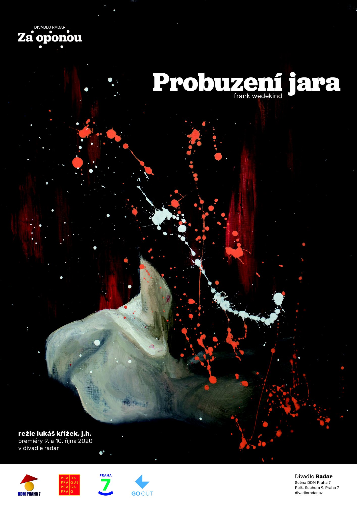 Probuzení jara (derniéra)