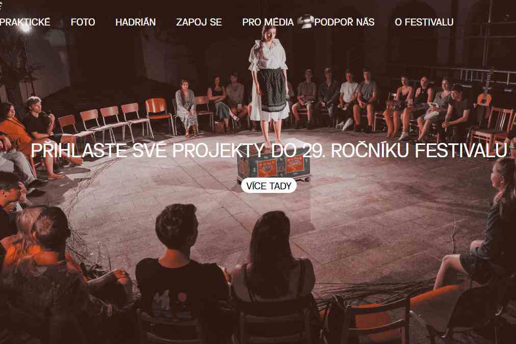 Mezinárodní festival Regiony Hradec Králové