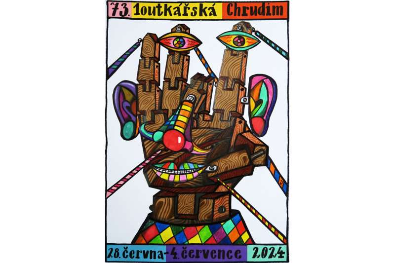 Jednání programové rady 73.&nbsp;loutkářské Chrudimi