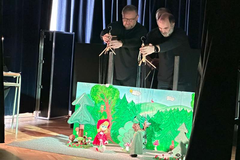 Třebíčské loutkářské jaro po padesáté šesté