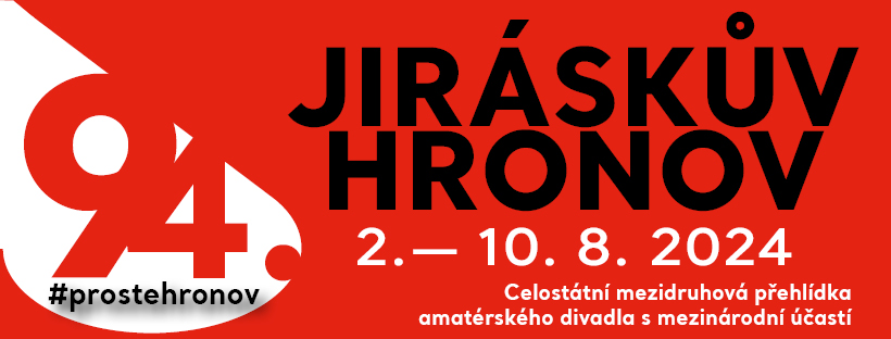 Prodej seminářů 94. Jiráskova Hronova byl zahájen!