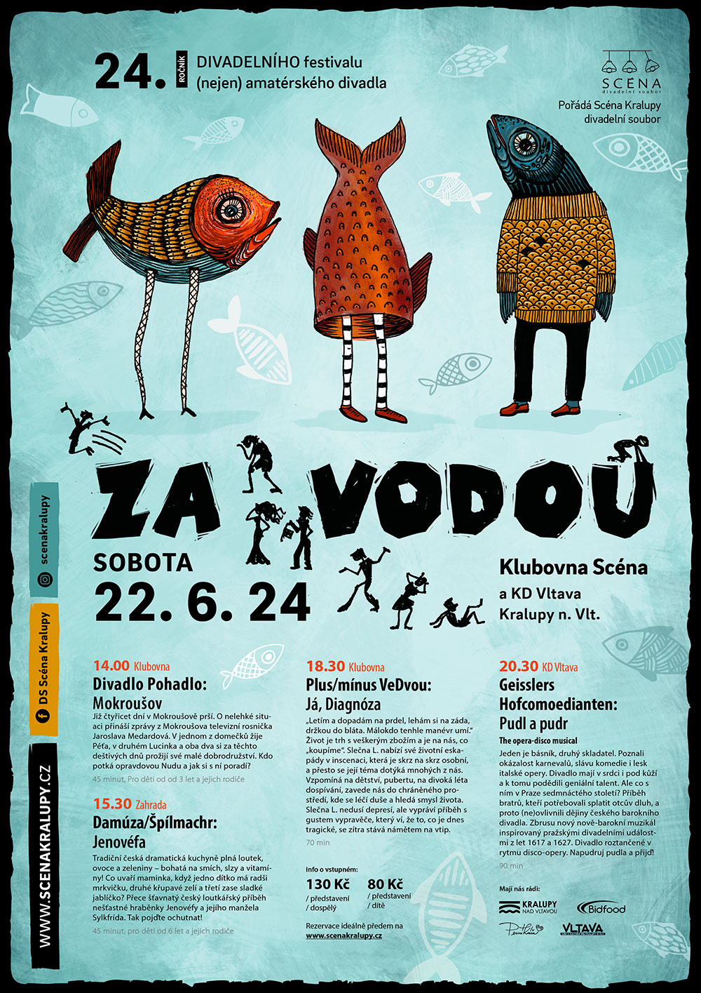 Za vodou 2024