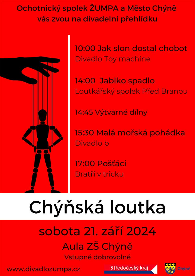 Chýňská loutka, divadelní festival