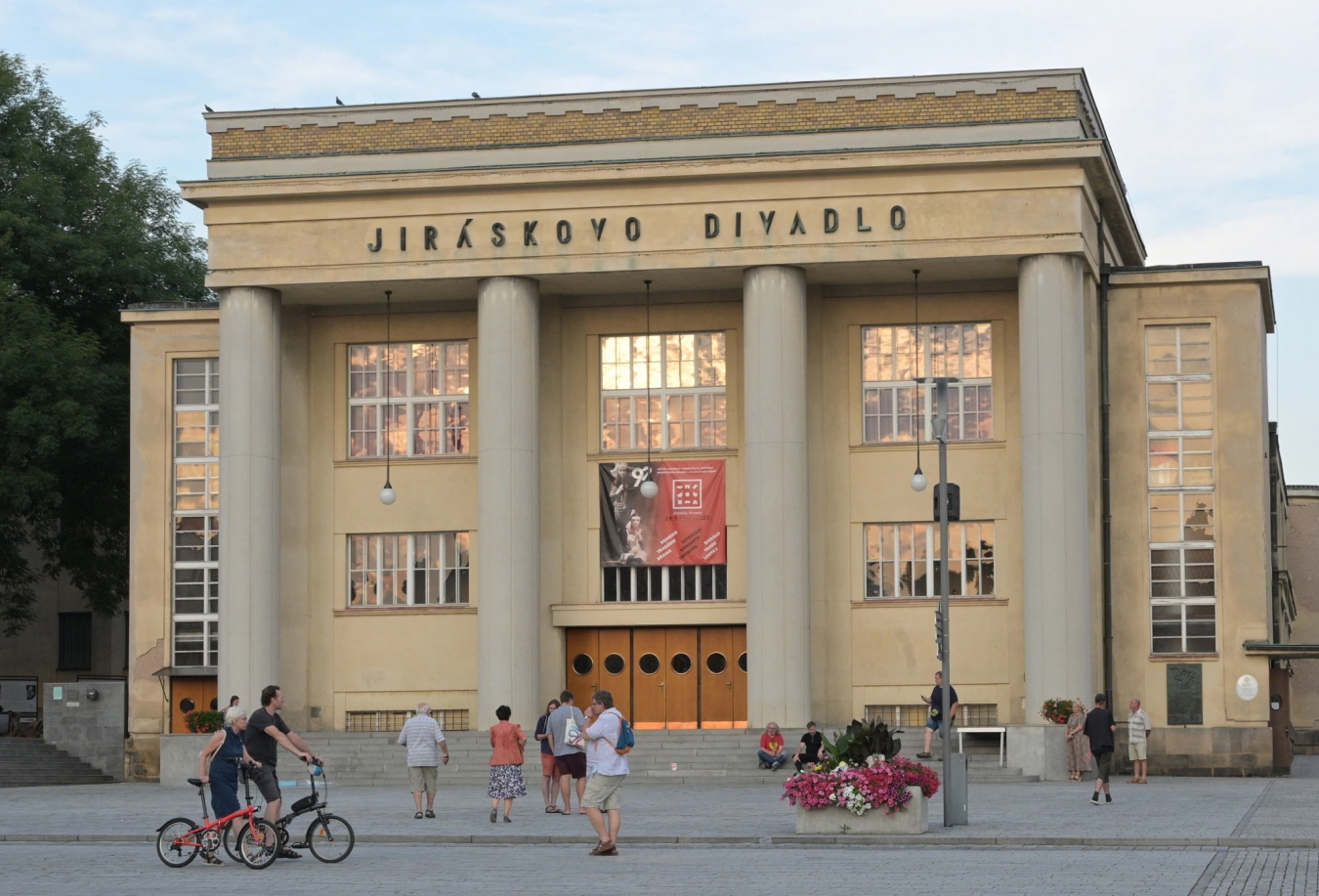 94.Jiráskův Hronov jako myšlenková i výrazová dílna