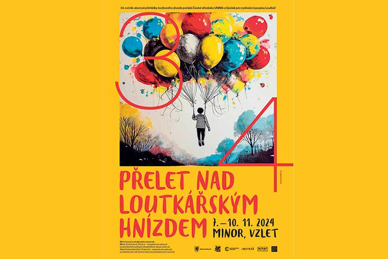 34. Přelet nad loutkářským hnízdem: Vlétněme do loutkové tvorby